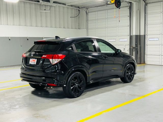 2022 Honda HR-V Sport