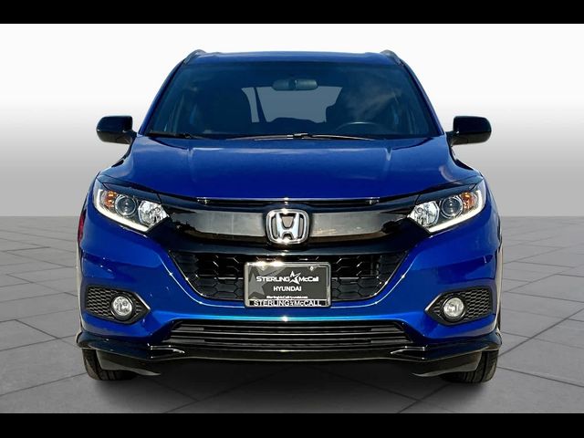 2022 Honda HR-V Sport