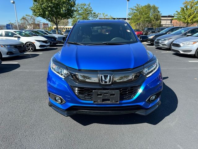 2022 Honda HR-V Sport