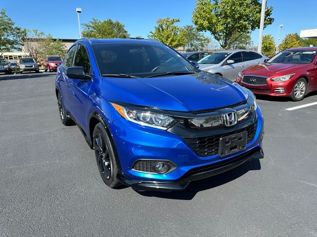 2022 Honda HR-V Sport