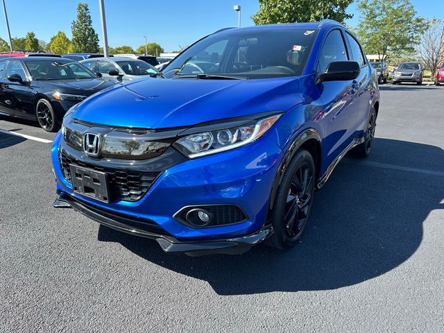 2022 Honda HR-V Sport