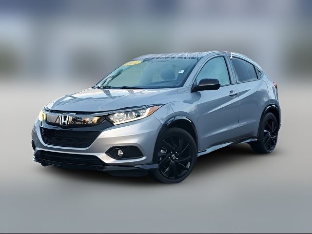 2022 Honda HR-V Sport