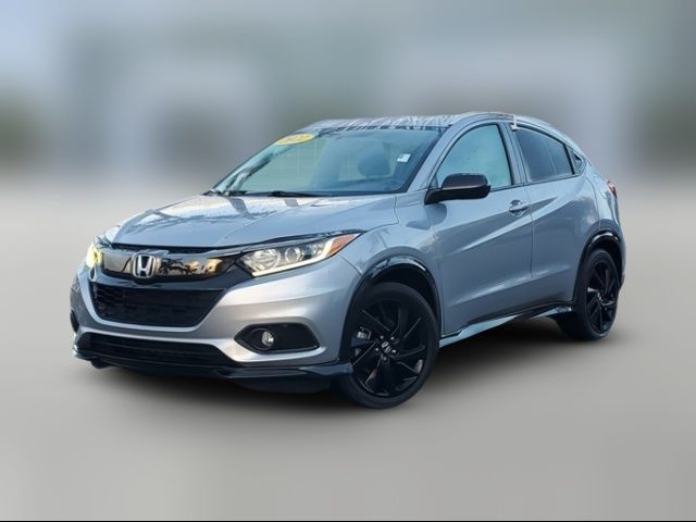 2022 Honda HR-V Sport