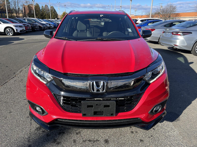 2022 Honda HR-V Sport