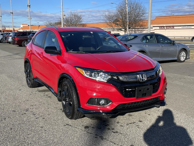 2022 Honda HR-V Sport