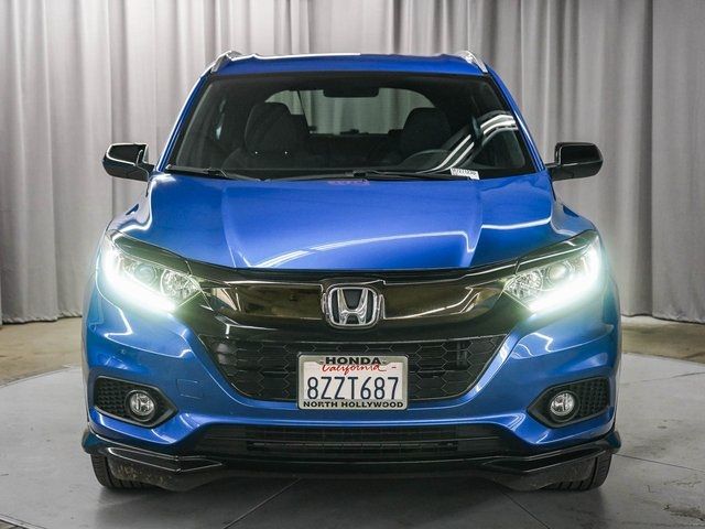 2022 Honda HR-V Sport