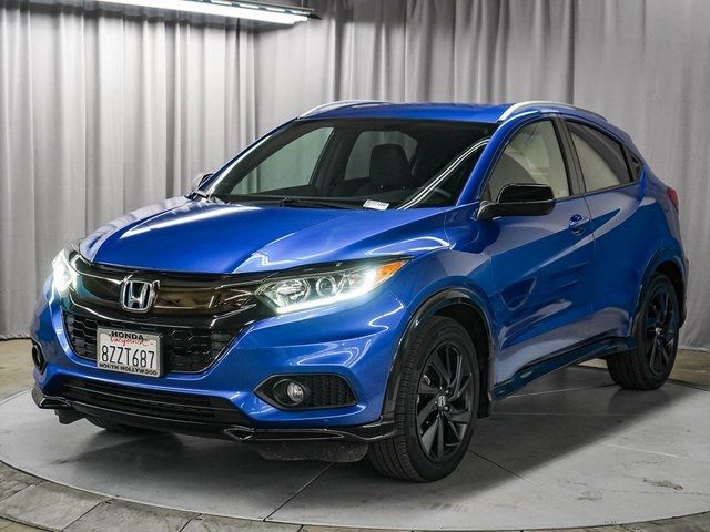 2022 Honda HR-V Sport