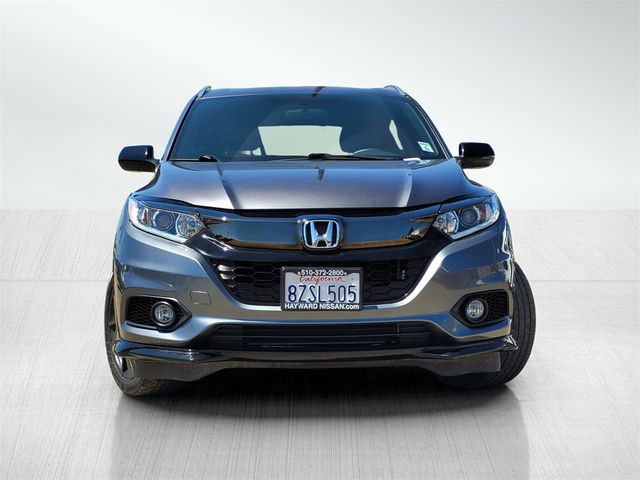 2022 Honda HR-V Sport