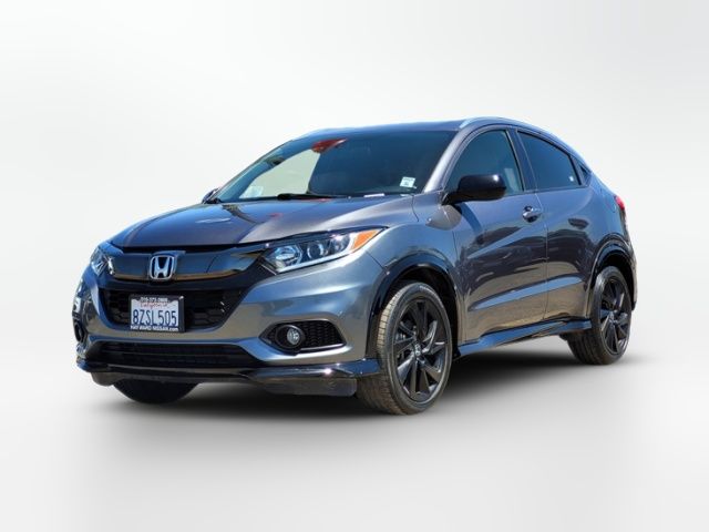 2022 Honda HR-V Sport