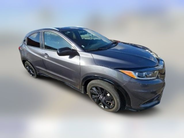 2022 Honda HR-V Sport