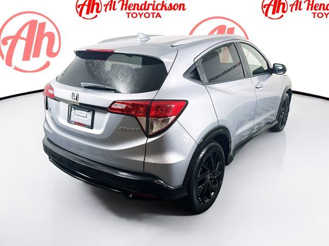 2022 Honda HR-V Sport