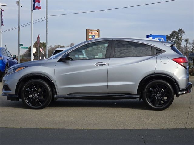 2022 Honda HR-V Sport