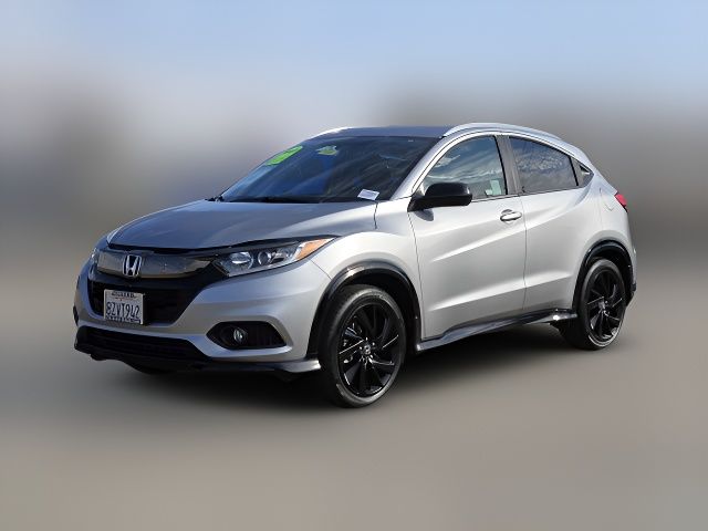 2022 Honda HR-V Sport