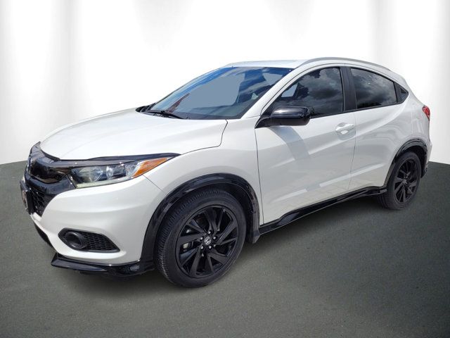 2022 Honda HR-V Sport