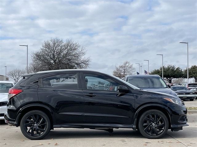 2022 Honda HR-V Sport