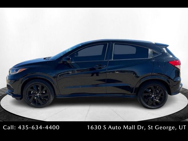 2022 Honda HR-V Sport