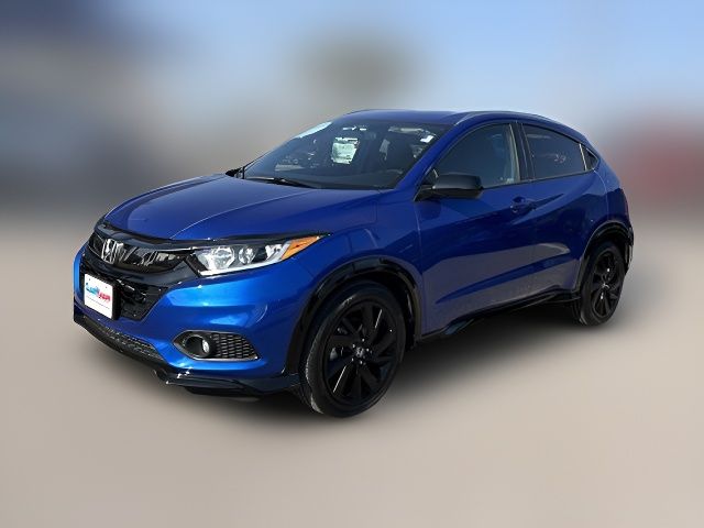 2022 Honda HR-V Sport