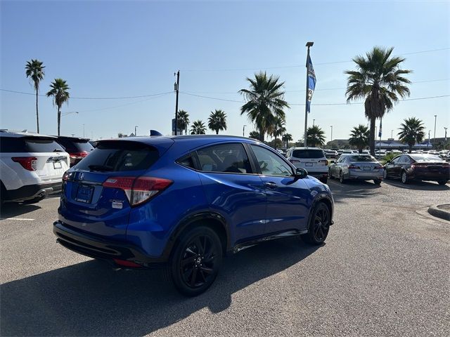 2022 Honda HR-V Sport