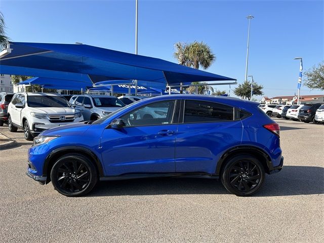 2022 Honda HR-V Sport