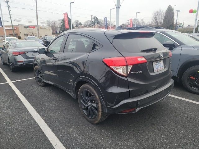 2022 Honda HR-V Sport