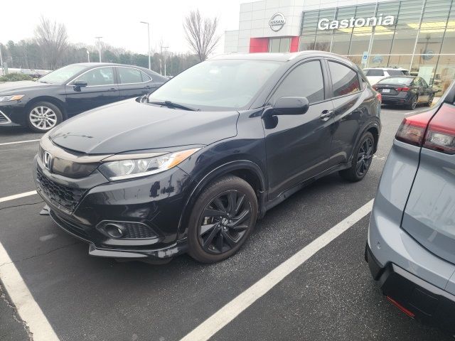 2022 Honda HR-V Sport