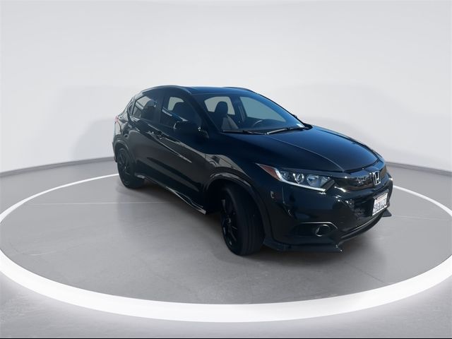 2022 Honda HR-V Sport