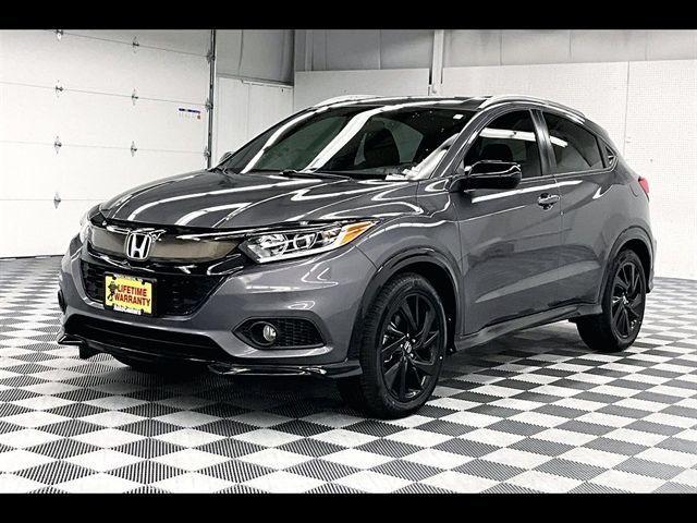 2022 Honda HR-V Sport