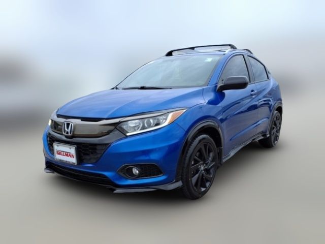 2022 Honda HR-V Sport