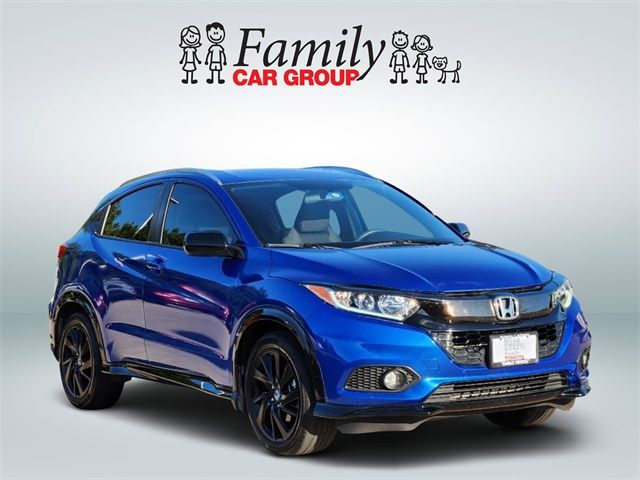 2022 Honda HR-V Sport