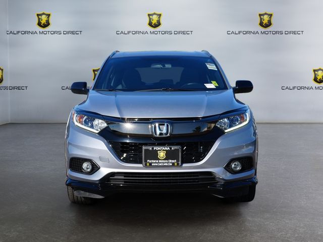 2022 Honda HR-V Sport