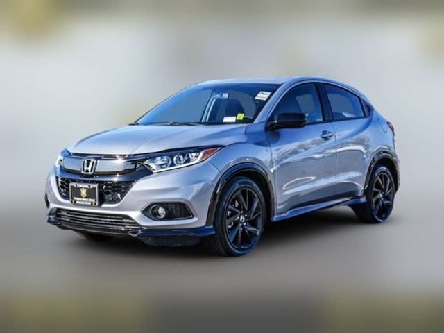 2022 Honda HR-V Sport