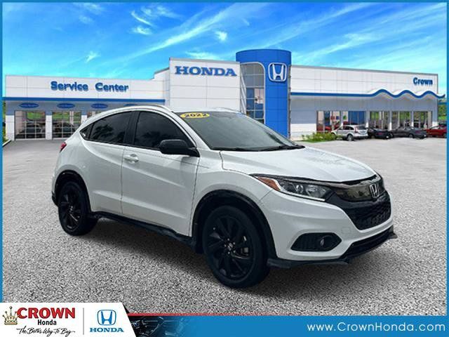 2022 Honda HR-V Sport