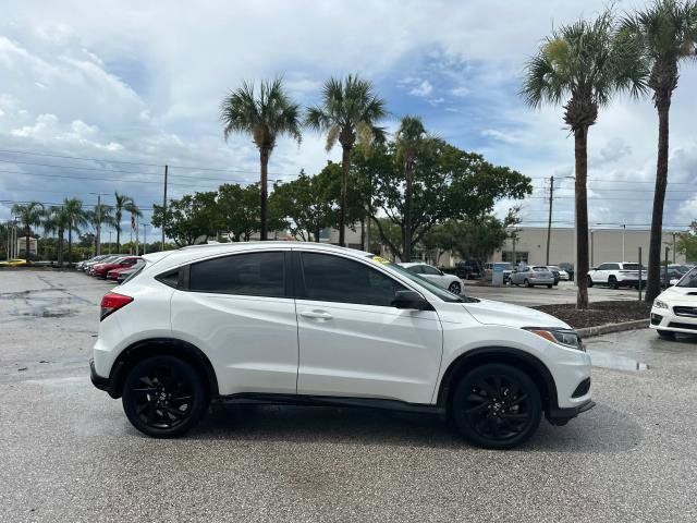 2022 Honda HR-V Sport