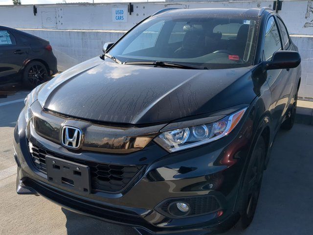 2022 Honda HR-V Sport