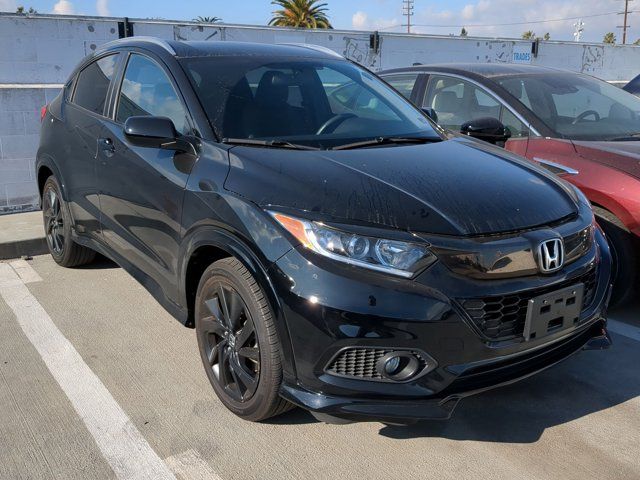 2022 Honda HR-V Sport