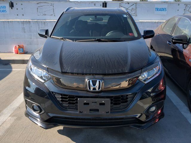 2022 Honda HR-V Sport