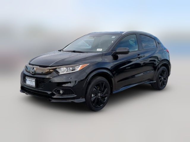 2022 Honda HR-V Sport