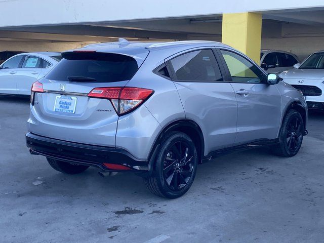 2022 Honda HR-V Sport