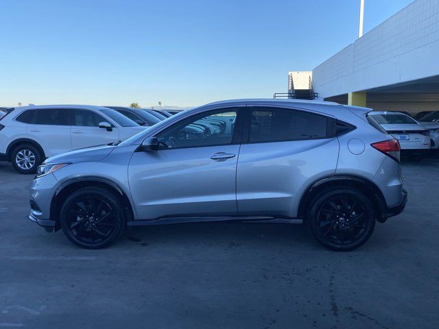 2022 Honda HR-V Sport