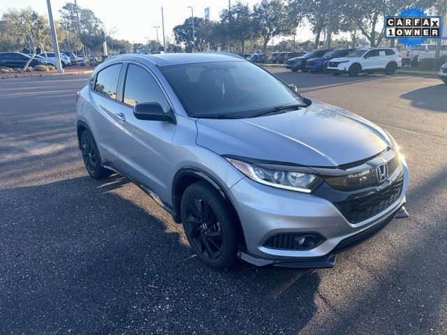 2022 Honda HR-V Sport