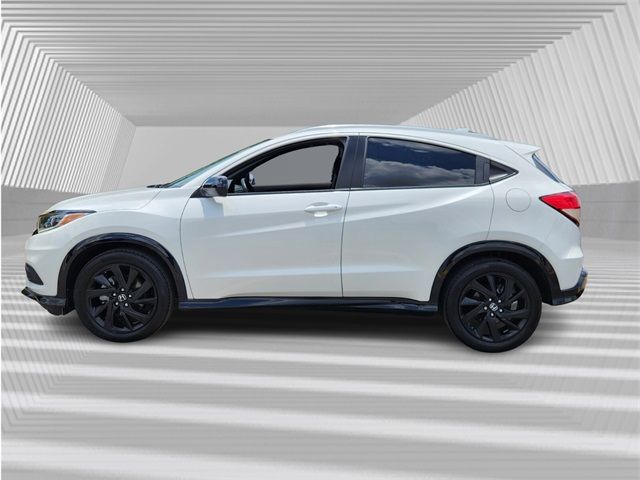 2022 Honda HR-V Sport