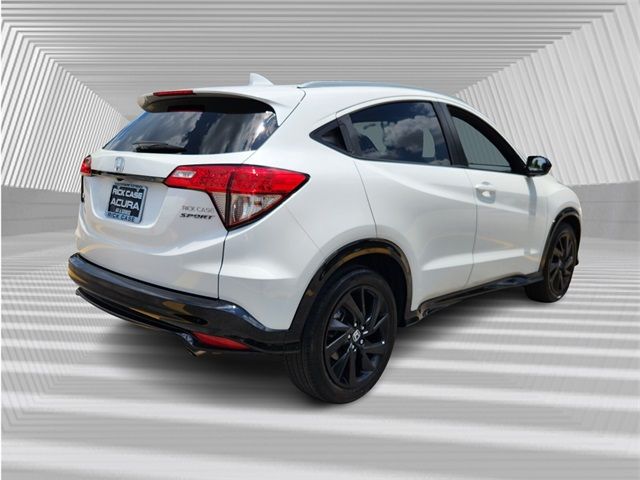 2022 Honda HR-V Sport