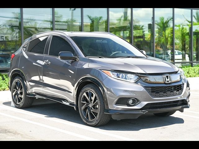 2022 Honda HR-V Sport