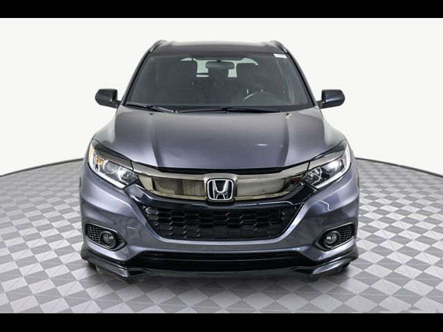 2022 Honda HR-V Sport