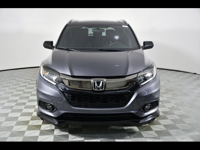 2022 Honda HR-V Sport