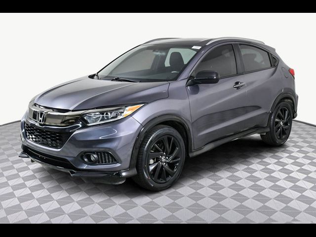 2022 Honda HR-V Sport