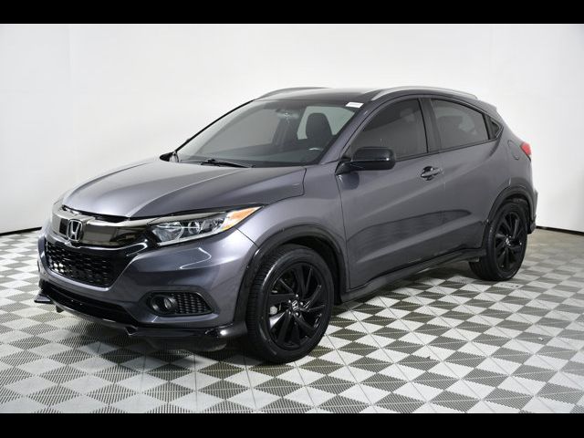 2022 Honda HR-V Sport