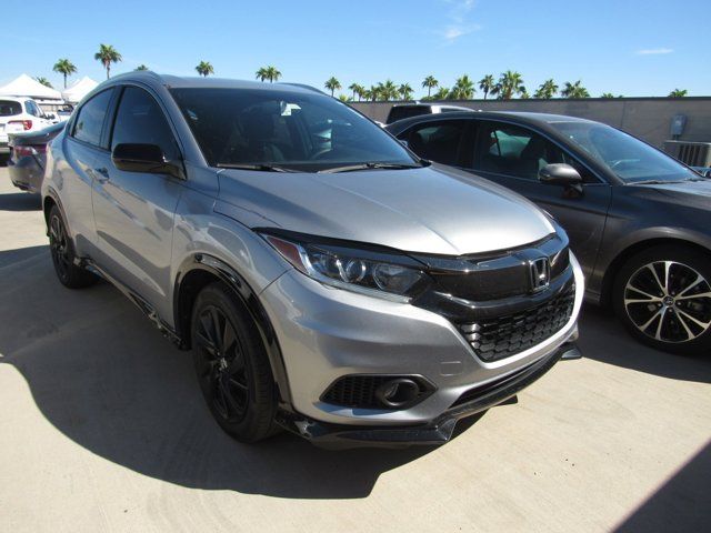 2022 Honda HR-V Sport