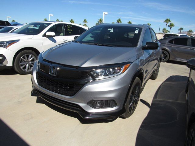 2022 Honda HR-V Sport