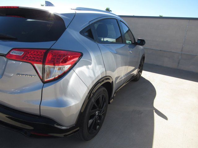 2022 Honda HR-V Sport